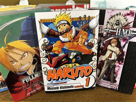 Manga vs. Comic: Are They the Same Thing?